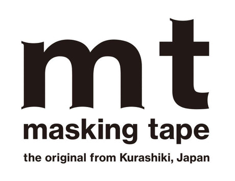 MT masking tape - Tidformera