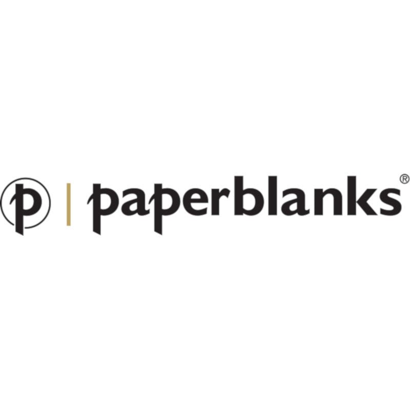 Paperblanks logotyp - Tidformera