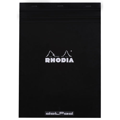 Block i serien Dot pad klammerblock från Rhodia. - Tidformera