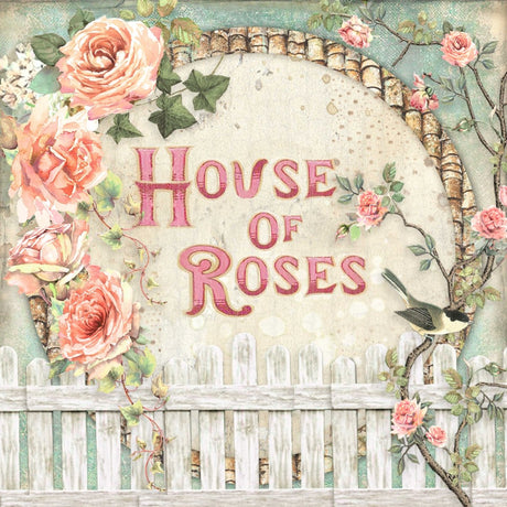 Serier - House of Roses - Tidformera