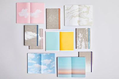 Serier - Inspiration Book - Tidformera