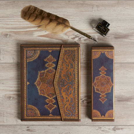 Serier - Safavid Indigo - Tidformera