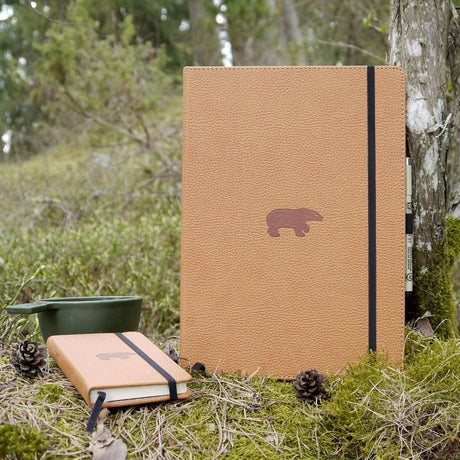 Serier - Wildlife - Tidformera