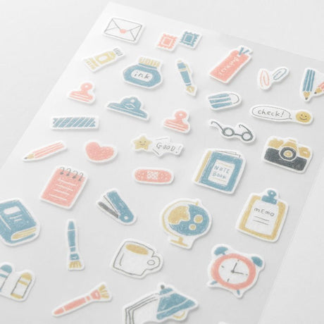 Sticker Sheets