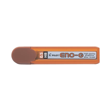 Stift. En bild på en förpackning stift till stiftpennor - Tidformera