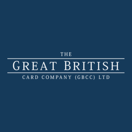 The Great British Card Company - Tidformera
