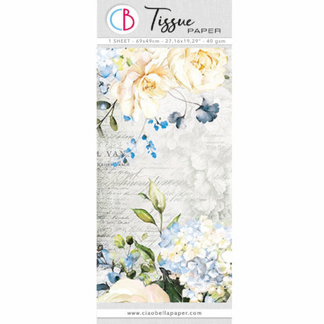 Tissue paper - Ciao Bella - Tidformera