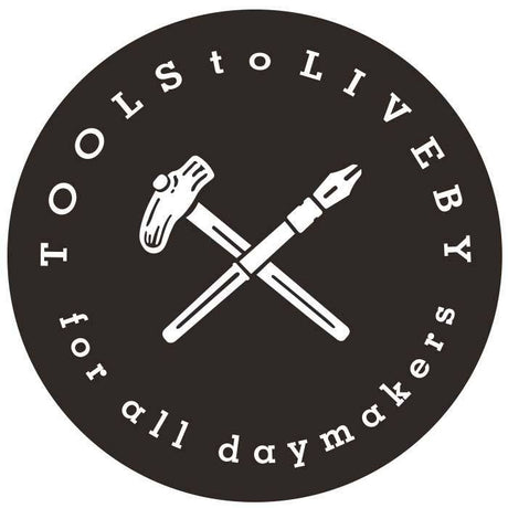 Tools To Liveby varumärke - Tidformera