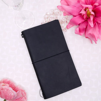 TRAVELER'S notebook Regular size - Tidformera