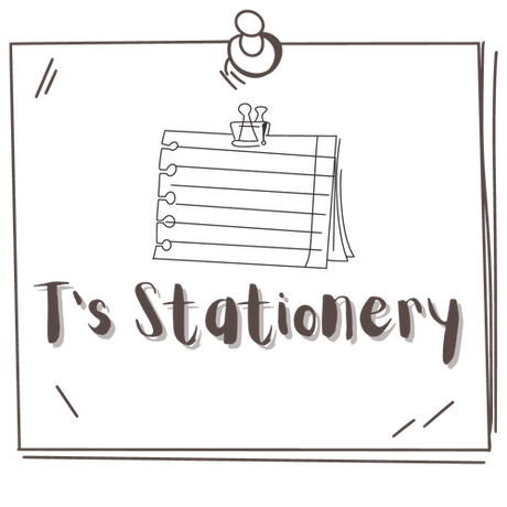 T's Stationery - Tidformera
