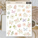 Stickers Plan & Plot Studio Vinyl - Spring Blush