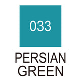 ZIG Calligraphy II TC-3100 - Persian green