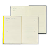 10 year diary Gate - Blue - 5 - Midori - Tidformera