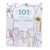 101 Layouter till din Bullet Journal - Tukan - Tidformera