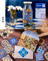 Stickers - Classical tile - Versailles