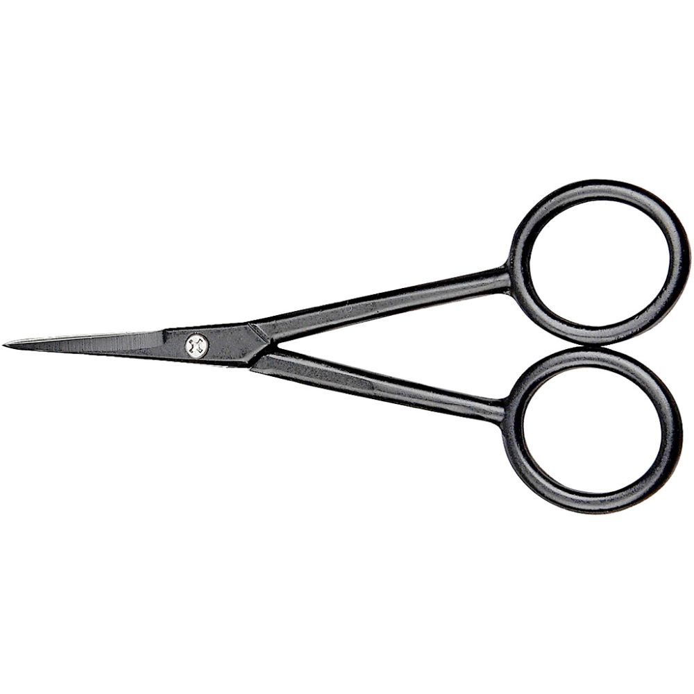 Silhouettsax Metall 11 cm