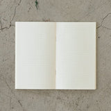 MD Notebook Light - Skrivhäfte - 3-pack B6 Slim - Rutad