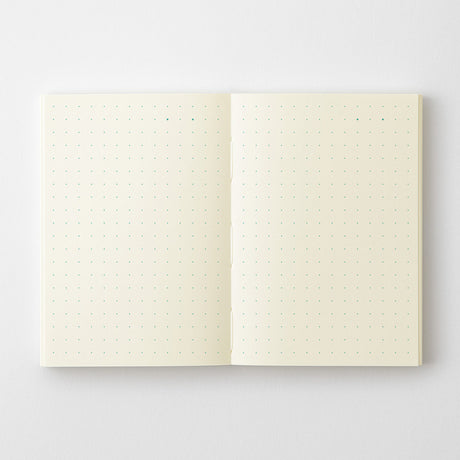 MD Notebook Journal A7 Dotted