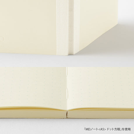 MD Notebook Journal A6 Dotted