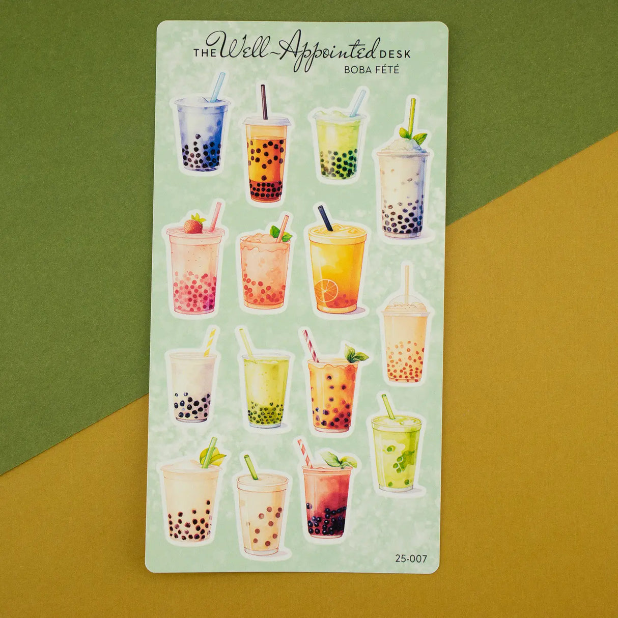 Stickers - Boba Fete