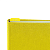 Hobonichi Pencil Board for Weeks (Ice Gray x Yellow) - 2027
