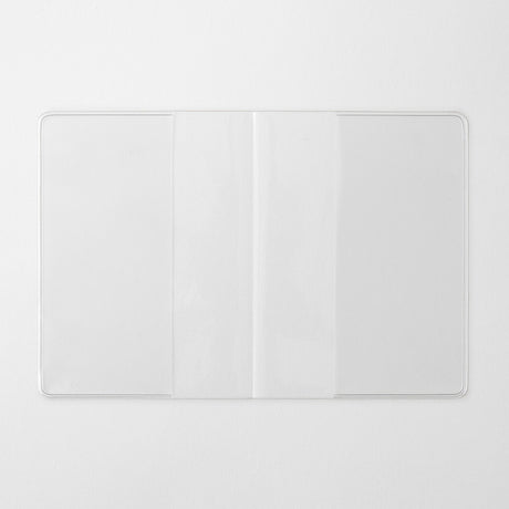 Notebook Cover A7 - Clear