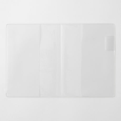 Notebook Cover A6 - Clear