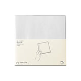 Notebook Cover Square - Clear