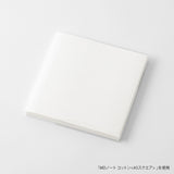 Notebook Cover Square - Clear