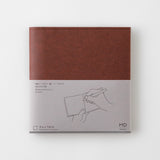 Notebook Cover Square - Paper - Hard