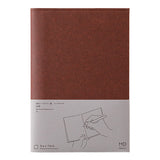 Notebook Cover A5 - Paper - Hard