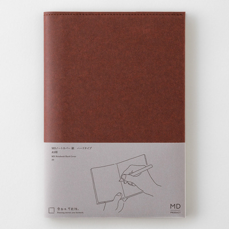 Notebook Cover A5 - Paper - Hard