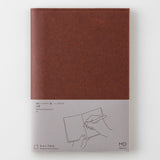 Notebook Cover A5 - Paper - Hard