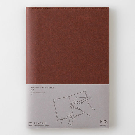 Notebook Cover A5 - Paper - Hard