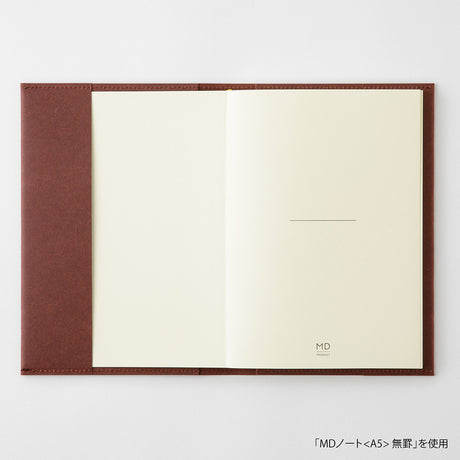 Notebook Cover A5 - Paper - Hard