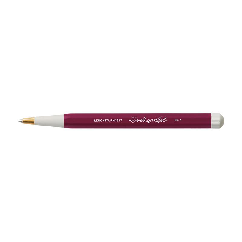 Gelpenna Drehgriffel - Port Red