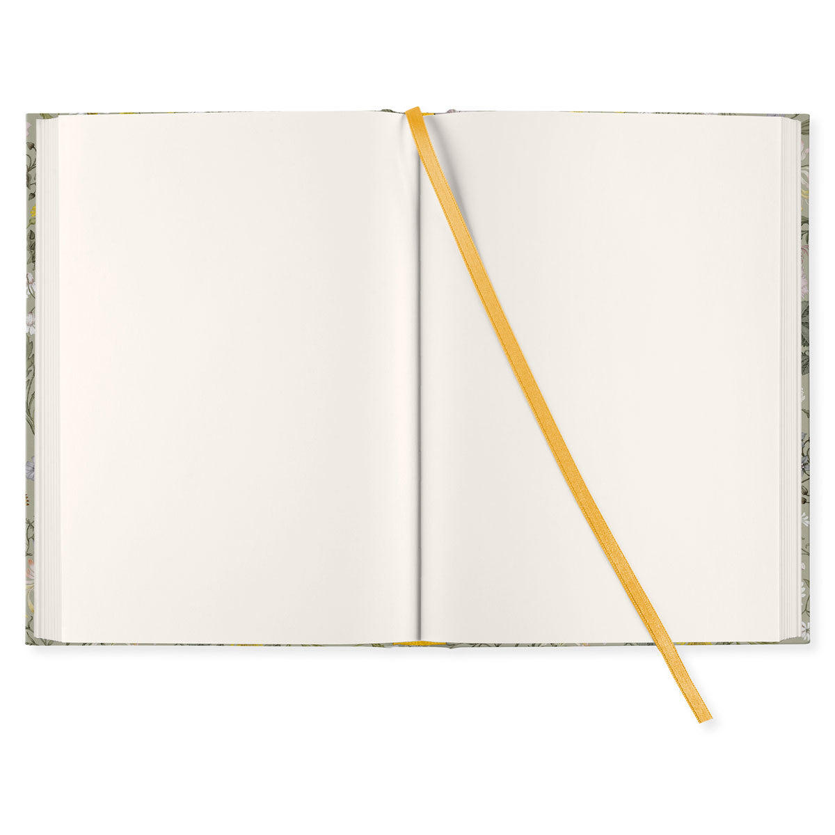 Notebook Unlined - Design Collection - Lost Garden