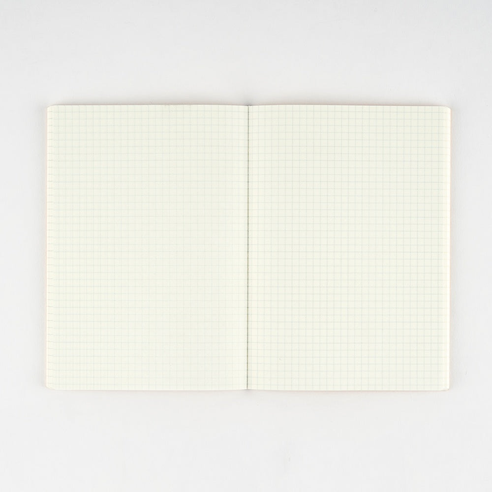Hiroko Kubota: Hobonichi Graph Notebook (A5) - Another night of falling star sparklers - 2027
