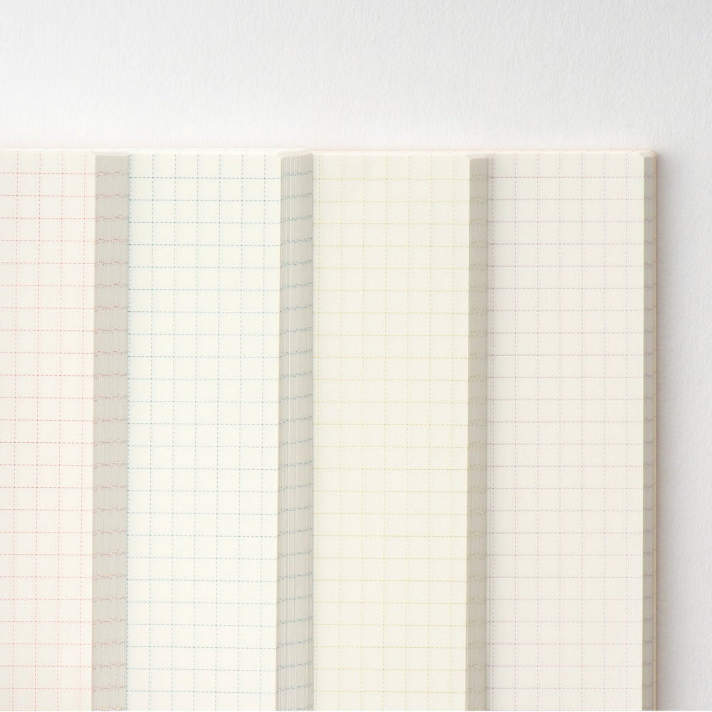 Hiroko Kubota: Hobonichi Graph Notebook (A6) - Another night of falling star sparklers - 2027