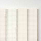 Hiroko Kubota: Hobonichi Graph Notebook (A5) - Another night of falling star sparklers - 2027
