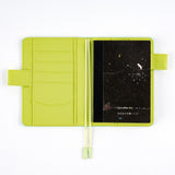 Hiroko Kubota: Hobonichi Graph Notebook (A6) - Another night of falling star sparklers - 2027