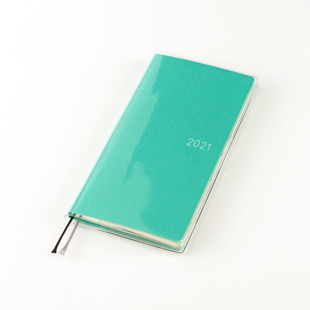 Clear Cover for Weeks - 2027