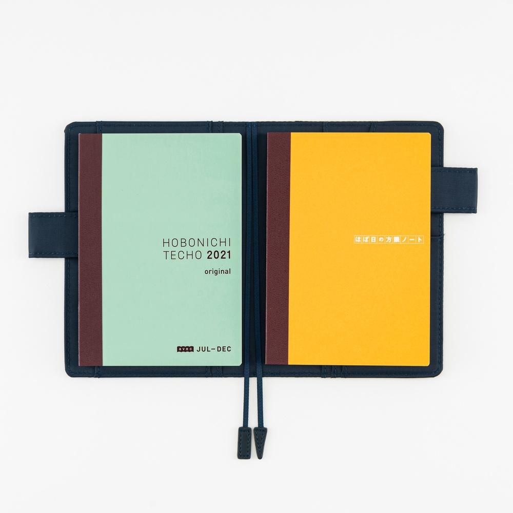 Hobonichi Graph Notebook (A6) - 2027
