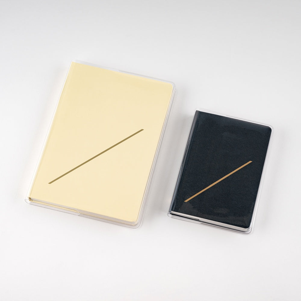 Clear Cover A6 Size HON - 2027