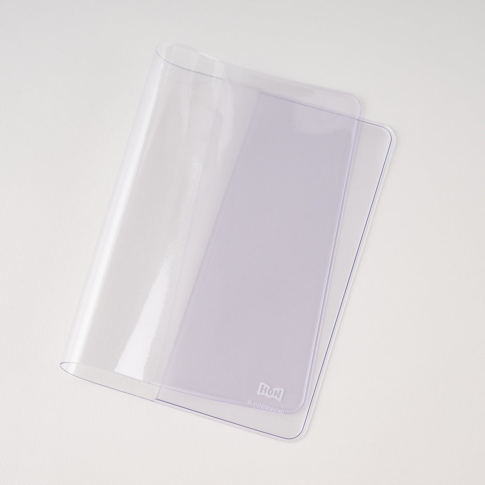 Clear Cover A6 Size HON - 2027