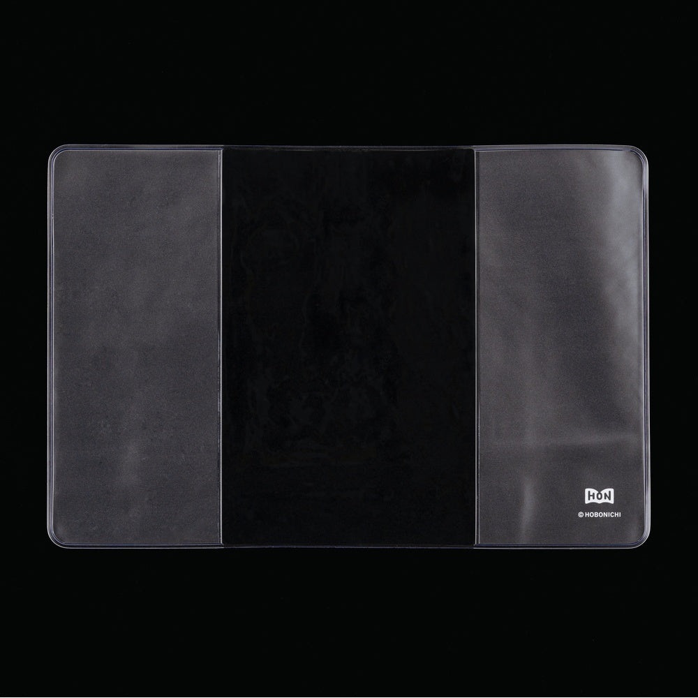Clear Cover A6 Size HON - 2027