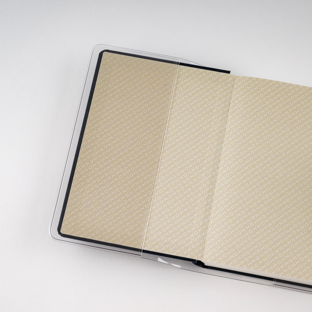 Clear Cover A6 Size HON - 2027