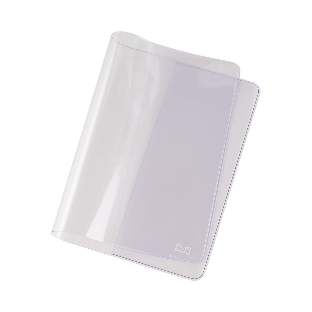 Clear Cover A6 Size HON - 2027