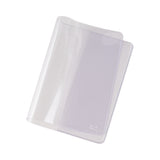 Clear Cover A5 Size HON - 2027