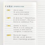 Hobonichi Lined Notebook (A5) - 2027